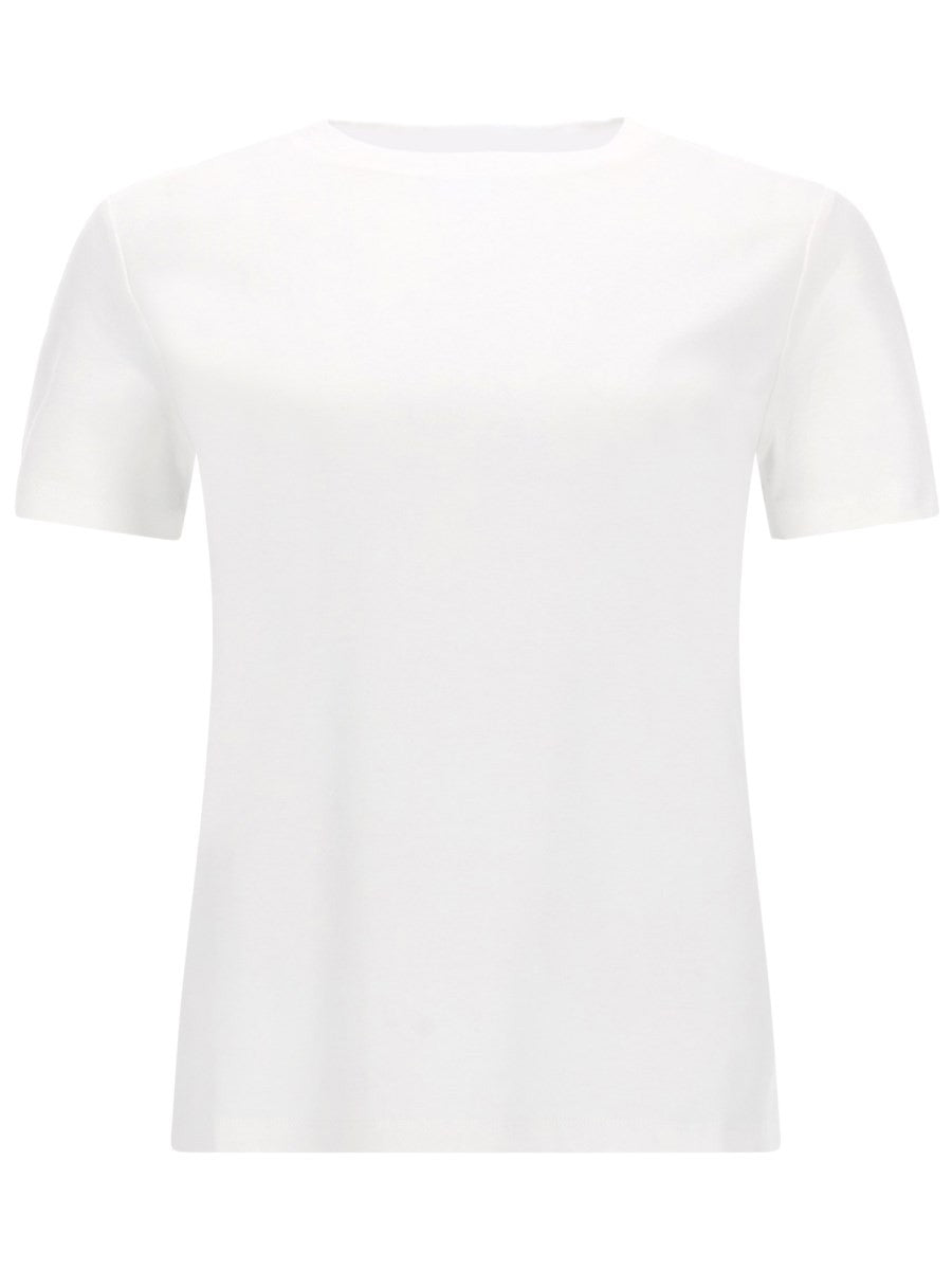 Max Mara Women's Cotton Shirt White