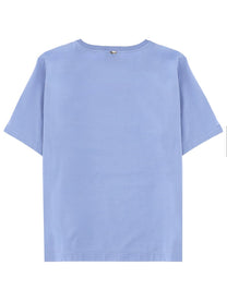Herno Women's Cotton Shirt Blue
