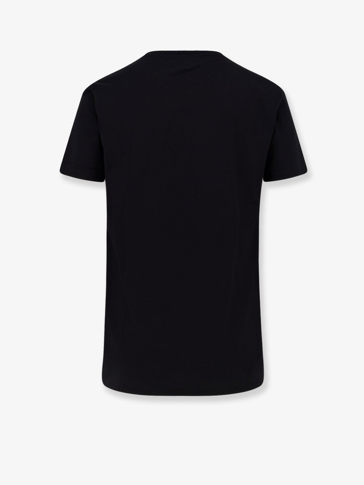 Dolce &amp; Gabbana Men's Cotton Shirt Black, view 2