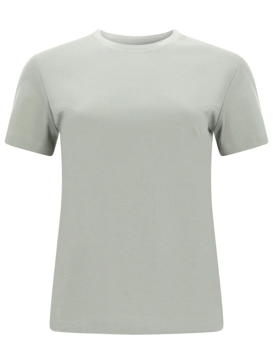 Max Mara Women's Cotton Shirt Green