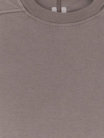 Rick Owens Men's Cotton Shirt Grey