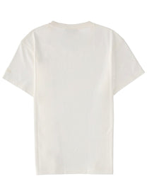 Mc2 Saint Barth Women's Cotton Shirt White