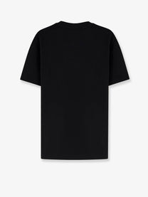 Moncler Men's Cotton Shirt Black