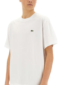 Lacoste Men's Cotton Shirt White
