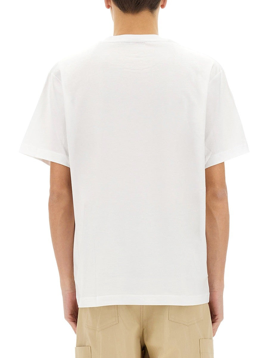 Lacoste Men's Cotton Shirt White