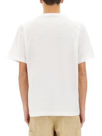 Lacoste Men's Cotton Shirt White