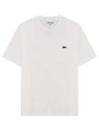 Lacoste Men's Cotton Shirt White