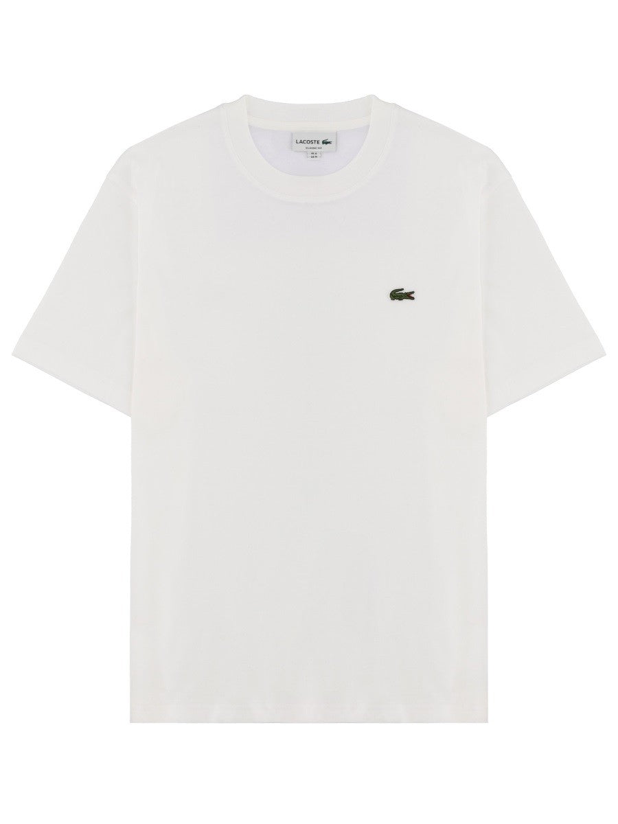 Lacoste Men's Cotton Shirt White