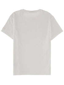 Mc2 Saint Barth Women's Cotton Shirt White