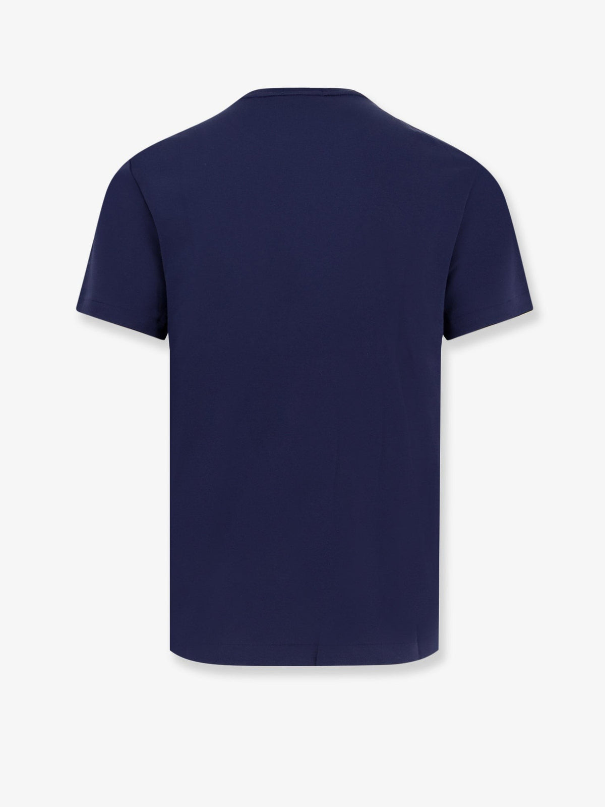 Polo Ralph Lauren Men's Cotton Shirt Blue, view 2