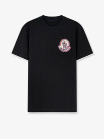 Moncler Men's Cotton Shirt Black