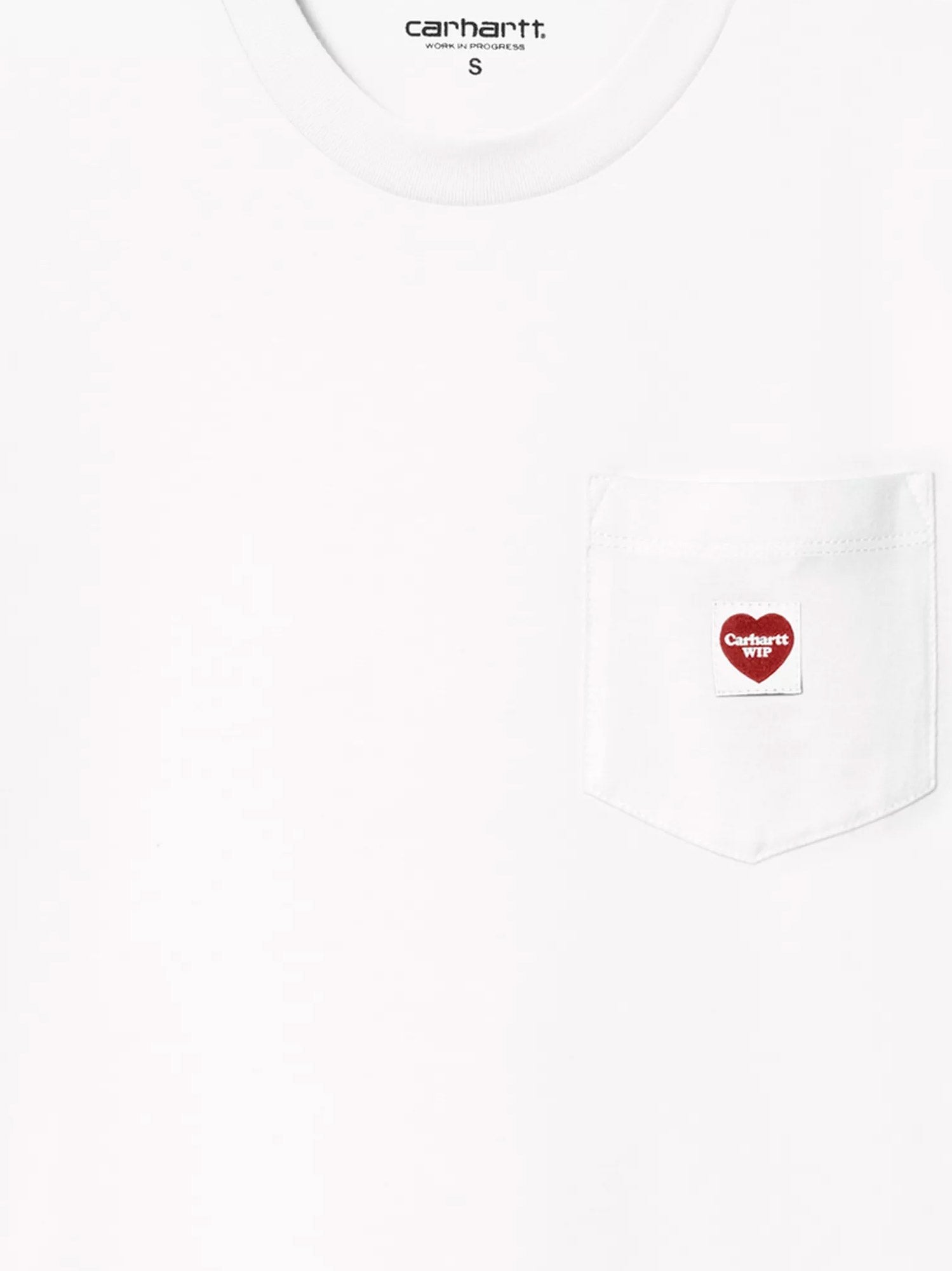 Carhartt Wip Women's Cotton Shirt White