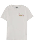 Mc2 Saint Barth Women's Cotton Shirt White