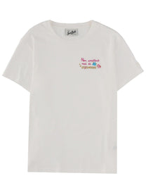 Mc2 Saint Barth Women's Cotton Shirt White