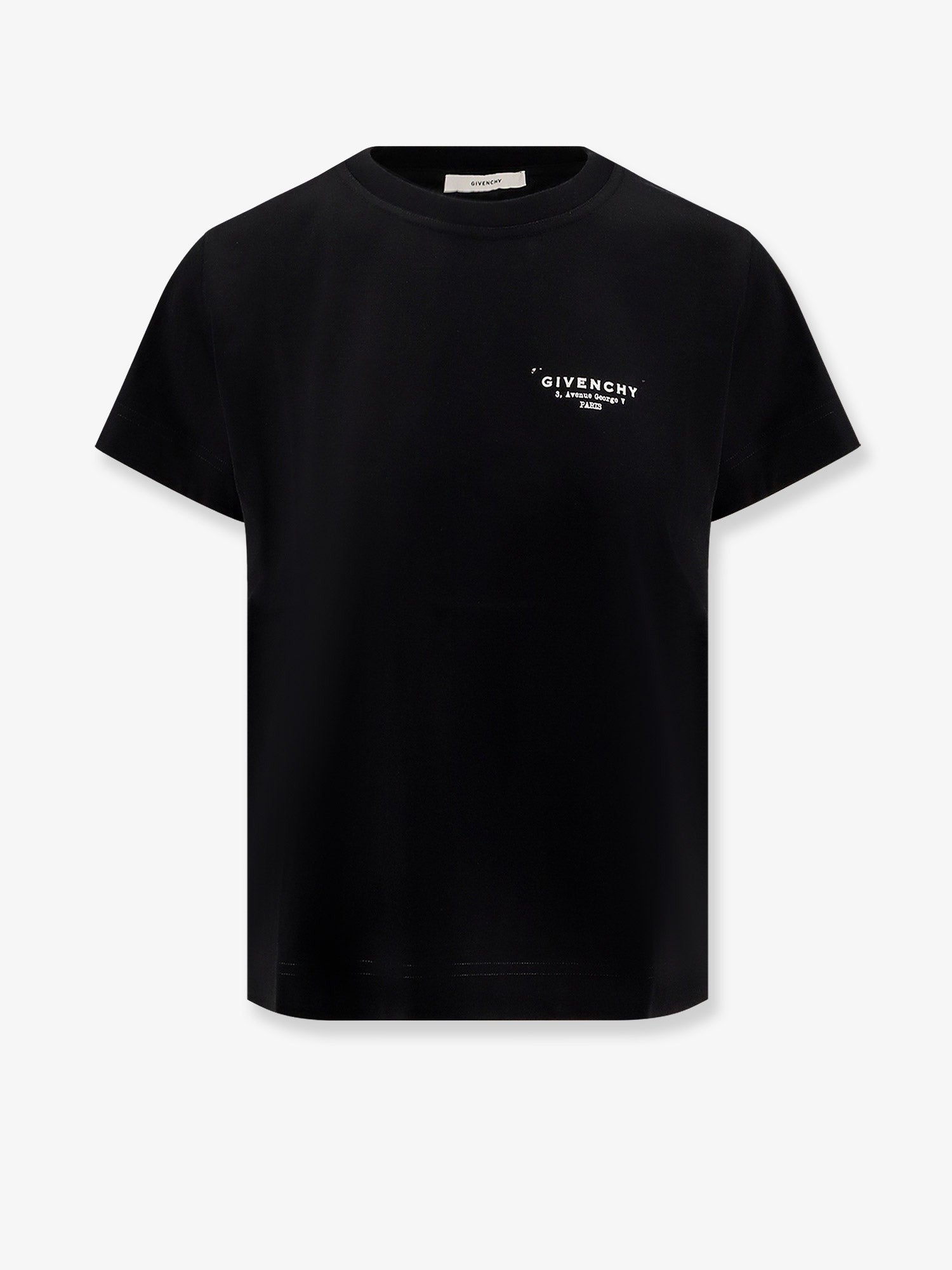 Givenchy Women's Cotton Shirt Black