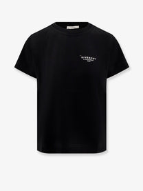 Givenchy Women's Cotton Shirt Black