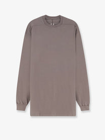 Rick Owens Men's Cotton Shirt Grey