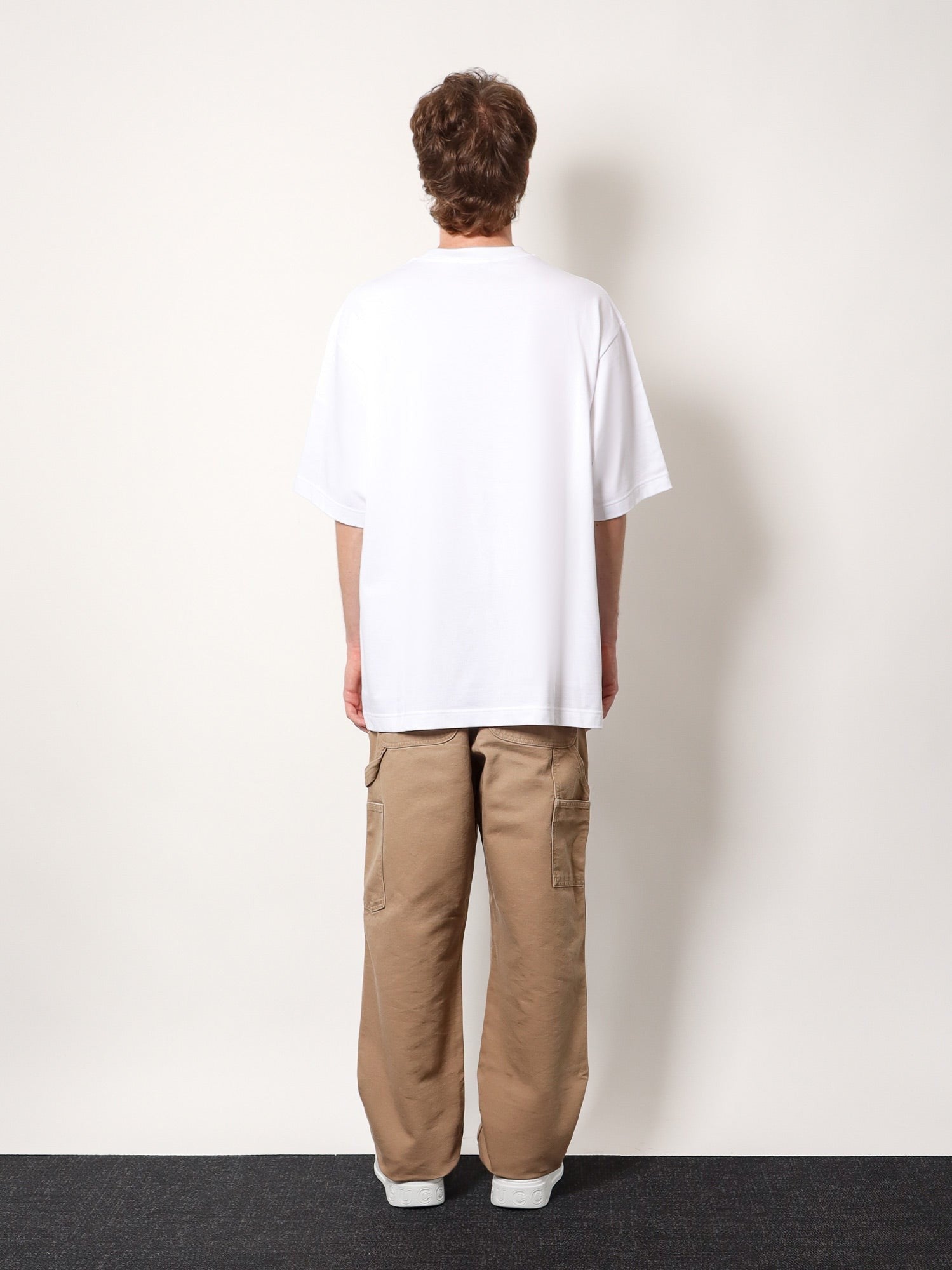 Gucci Men's Cotton Shirt White
