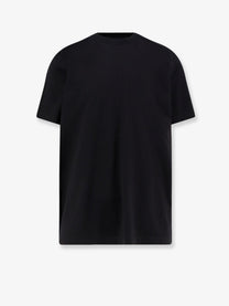 Y-3 Men's Cotton Shirt Black