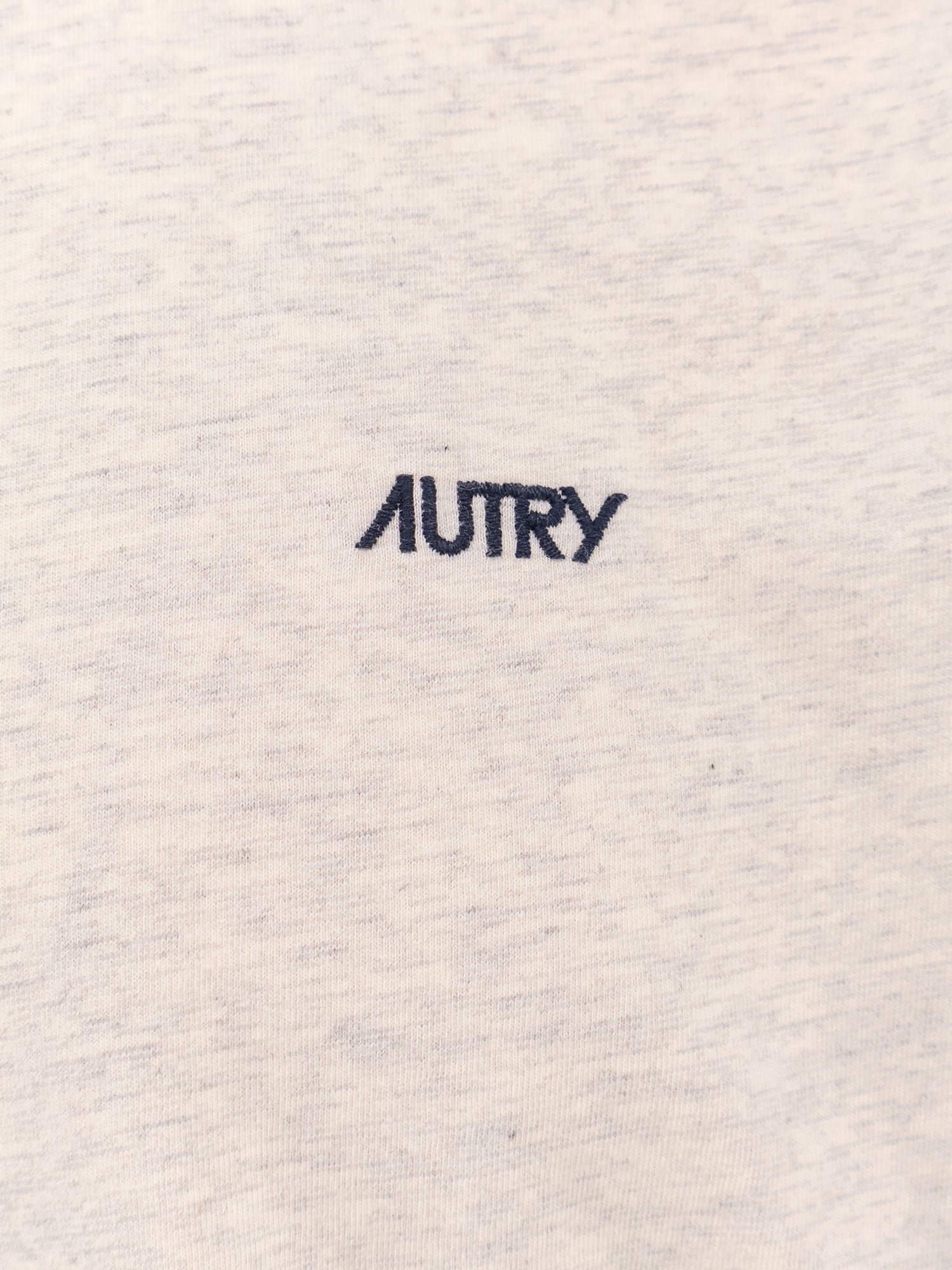 Autry Men's Cotton Shirt Grey AUTRY
