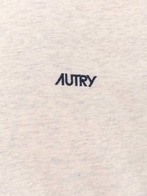 Autry Men's Cotton Shirt Grey AUTRY