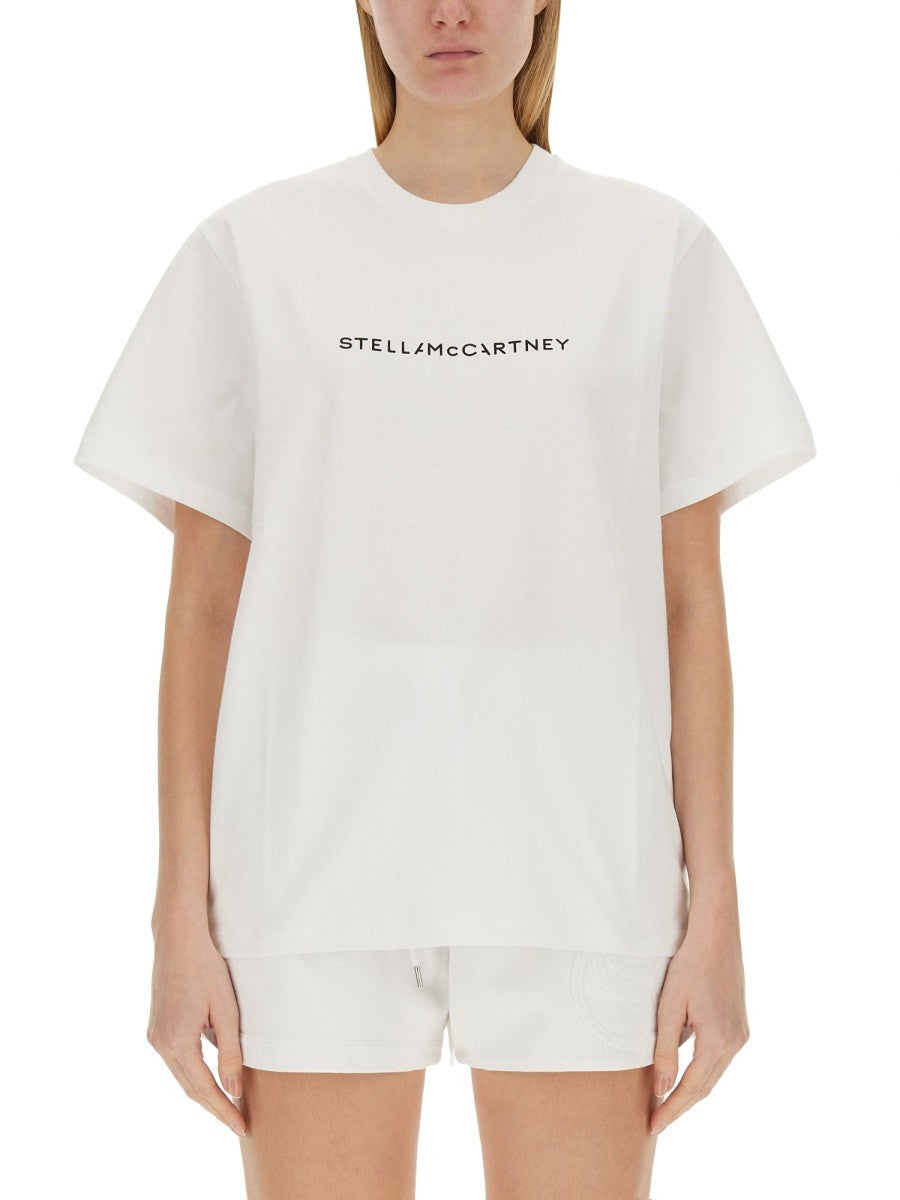 Stella McCartney Women's Cotton Shirt White