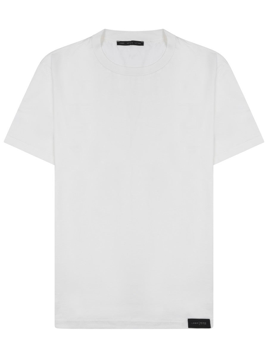 Low Brand Men's Cotton Shirt White Low Brand