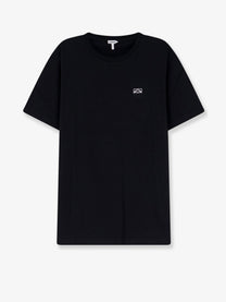 Loewe Men's Cotton Shirt Black