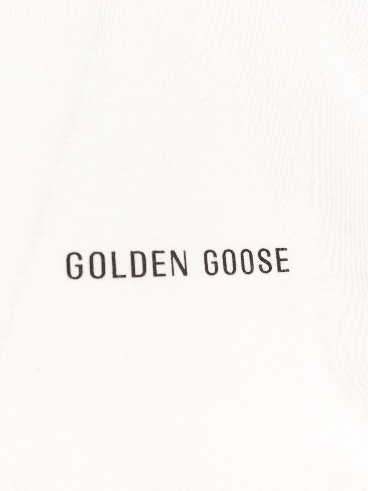 Golden Goose Men's Cotton Shirt White