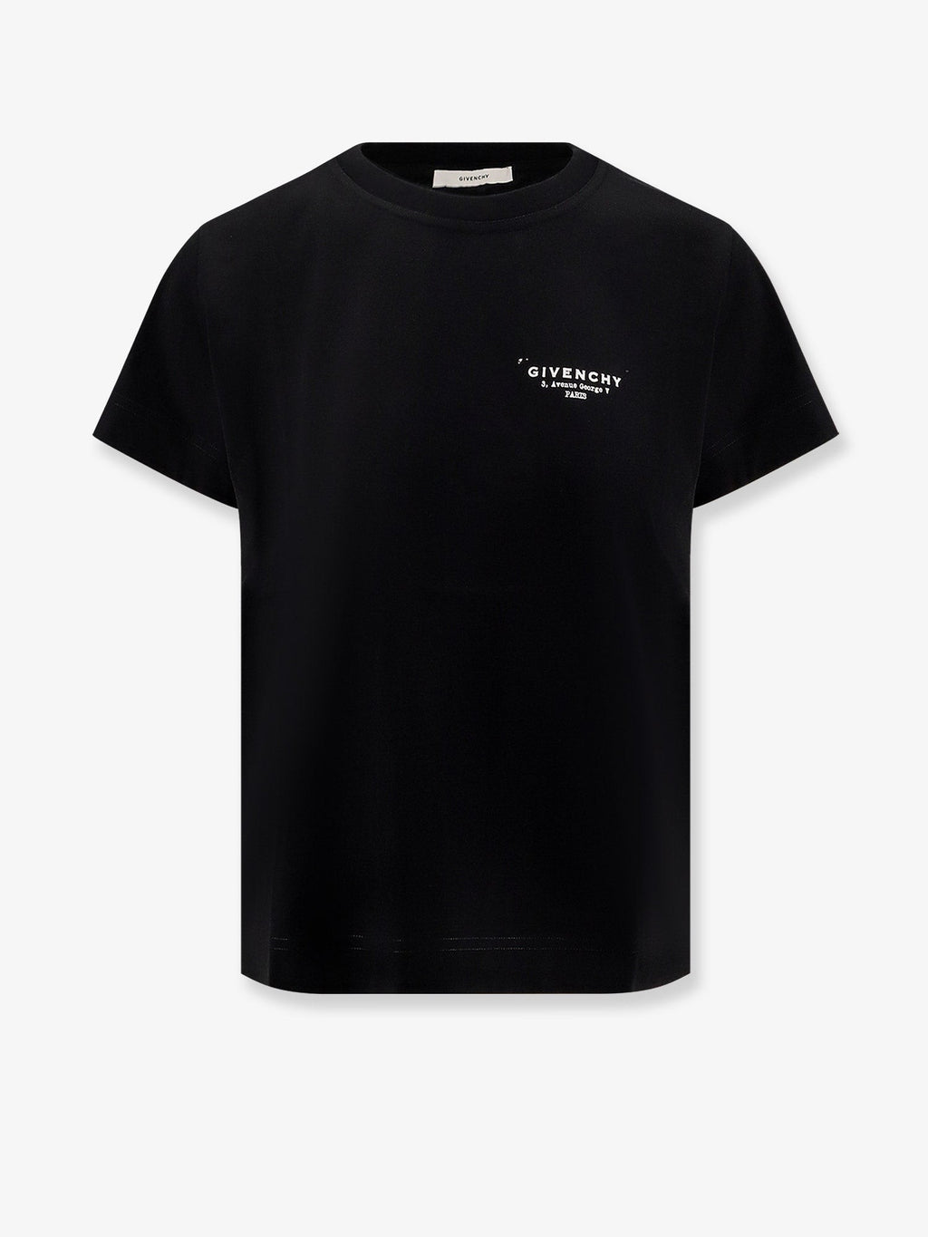 Givenchy Women's Givenchy Stamp Shirt White