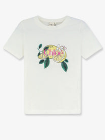 Chloé Women's Cotton Shirt White