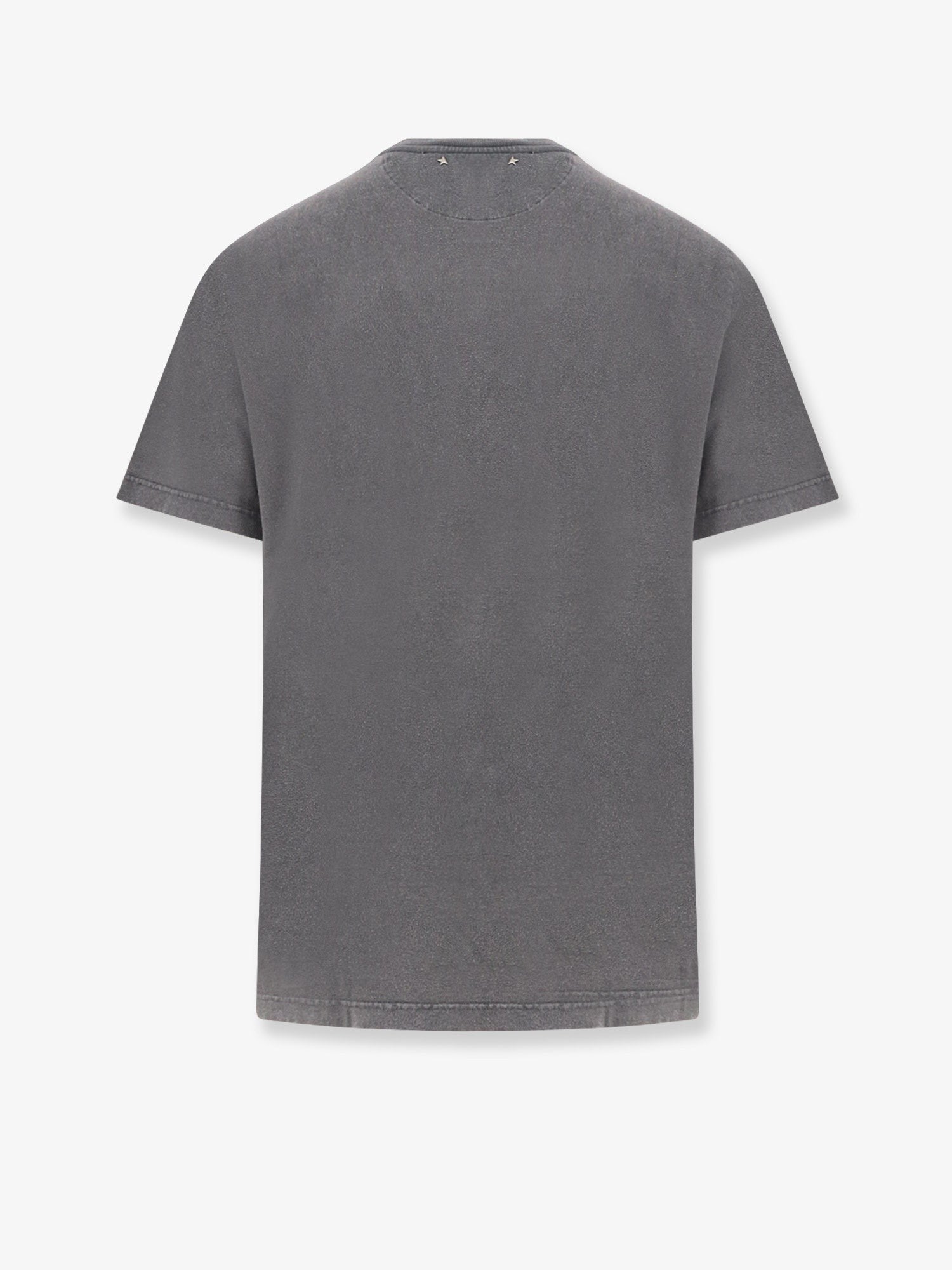 Golden Goose Men's Cotton Shirt Grey