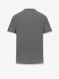 Golden Goose Men's Cotton Shirt Grey