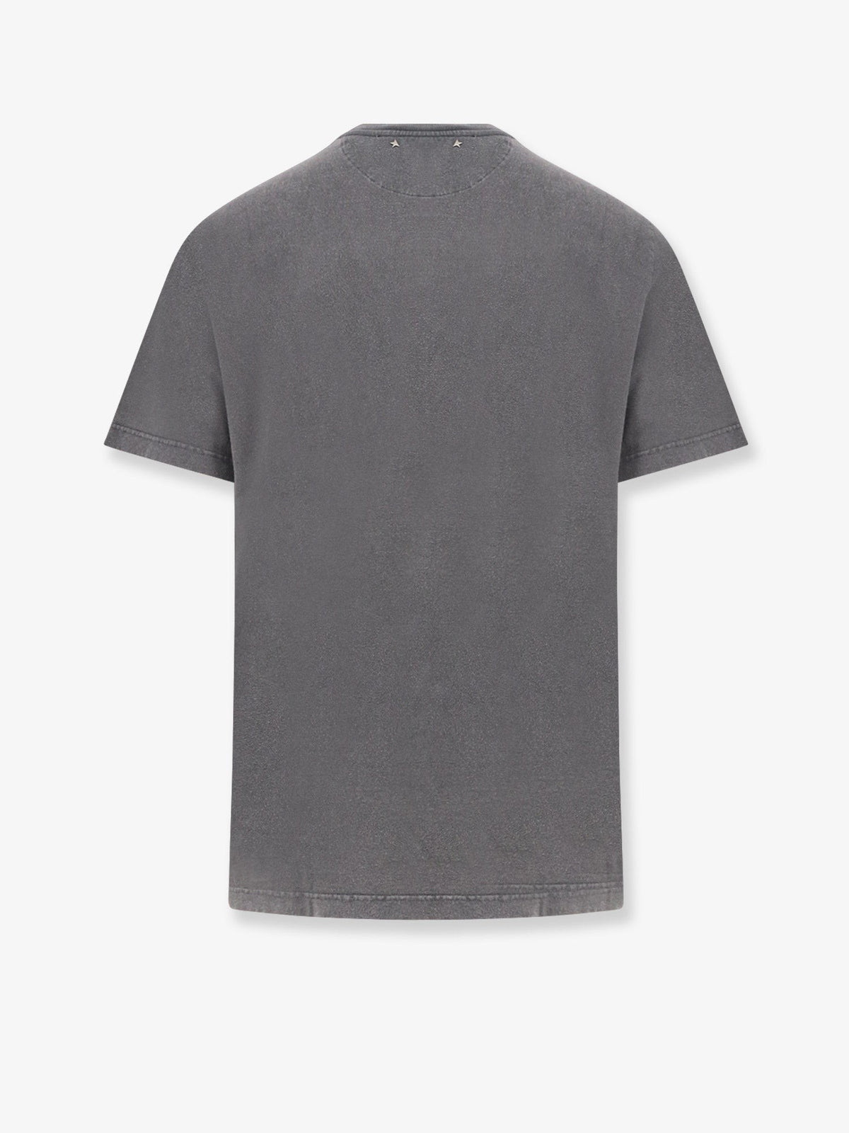 Golden Goose Men's Cotton Shirt Grey, view 2