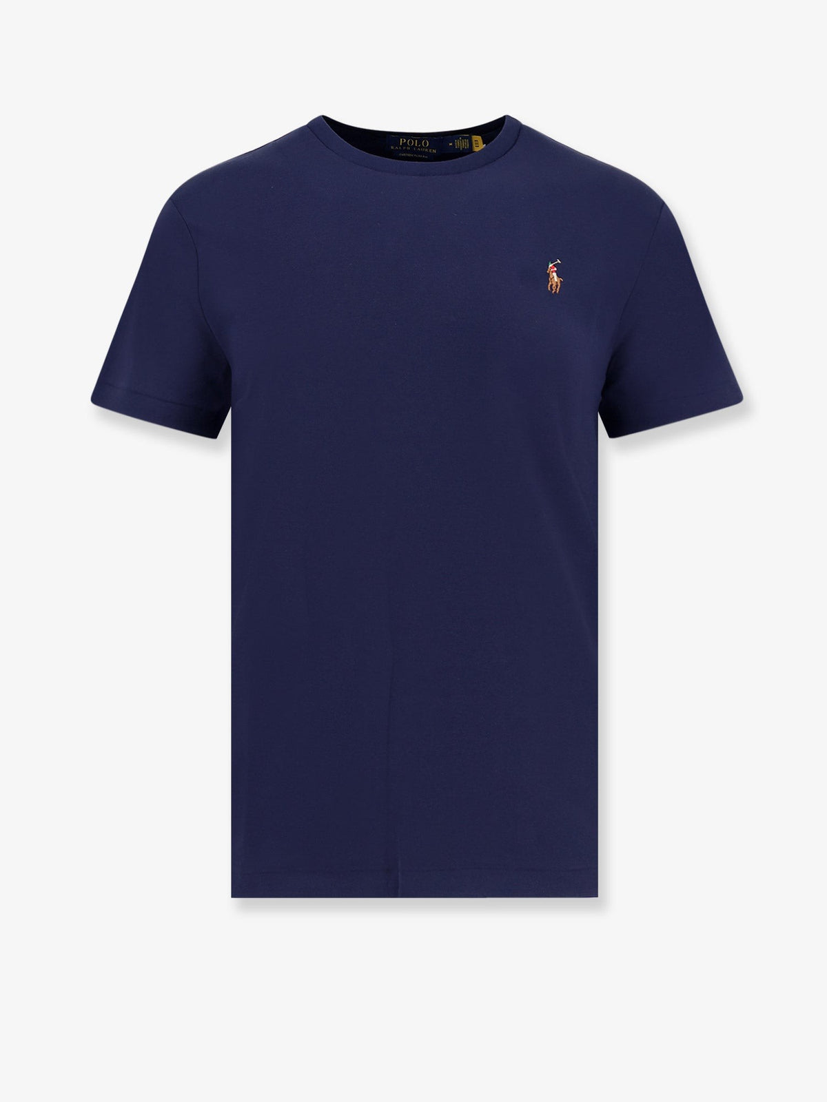 Polo Ralph Lauren Men's Cotton Shirt Blue