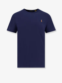Polo Ralph Lauren Men's Cotton Shirt Blue