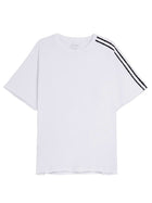 Y-3 Unisex Cotton Shirt White