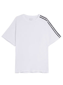 Y-3 Unisex Cotton Shirt White