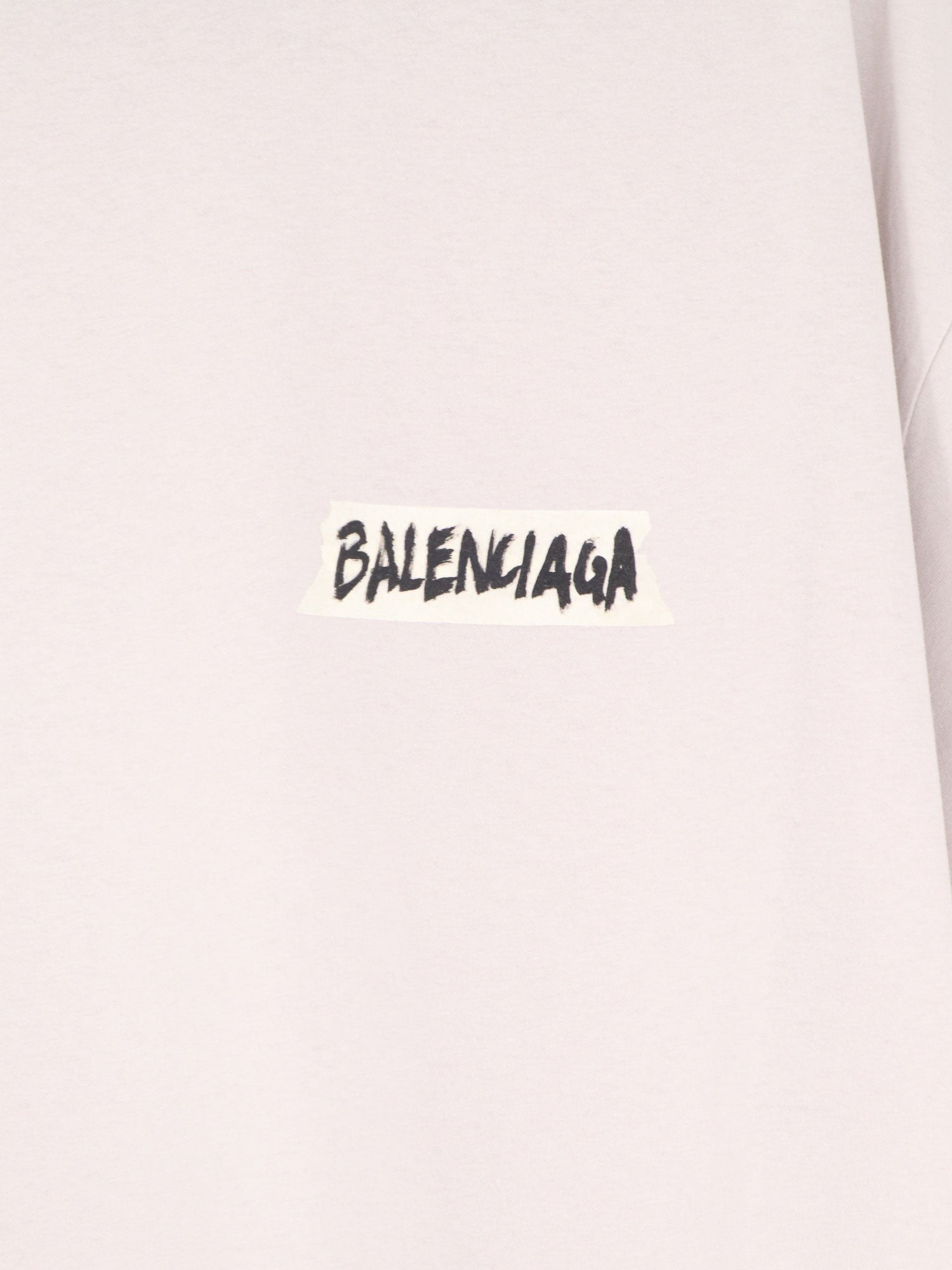 Balenciaga Men's Cotton Shirt White