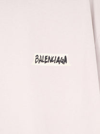 Balenciaga Men's Cotton Shirt White