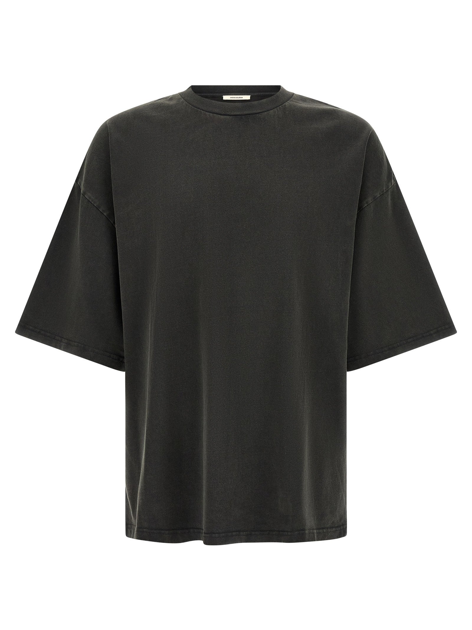 Entire Studios Cotton Shirt Black