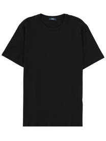 Herno Men's Cotton Shirt Black