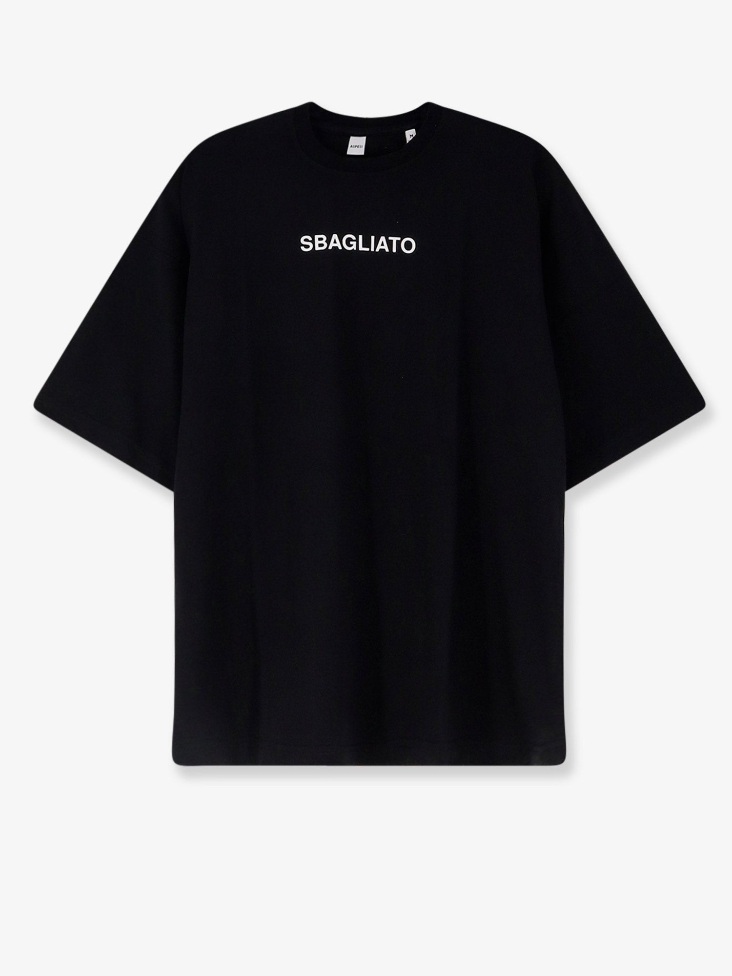 Aspesi Men's Cotton Shirt Black Aspesi