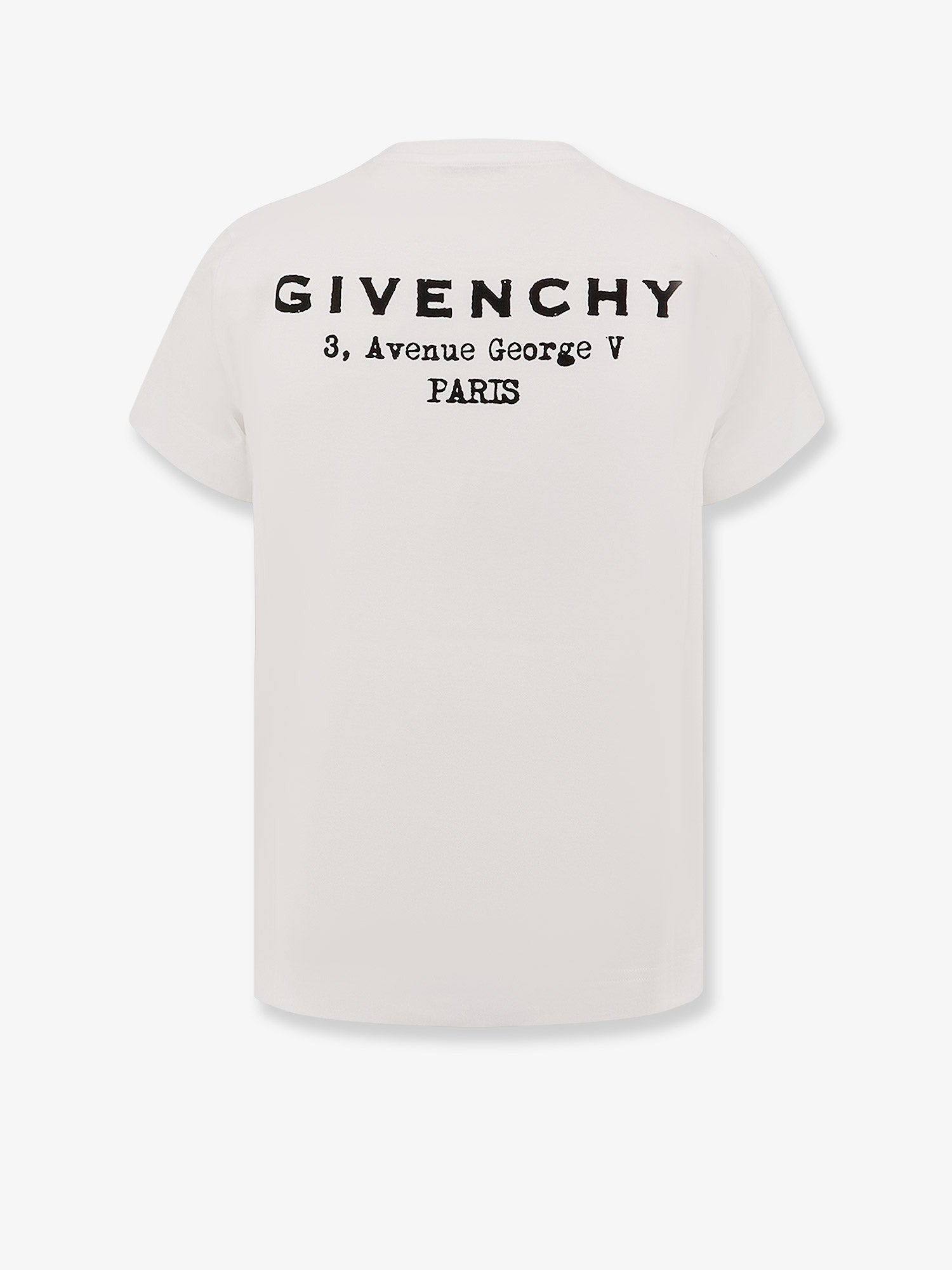 Givenchy Women's Cotton Shirt White
