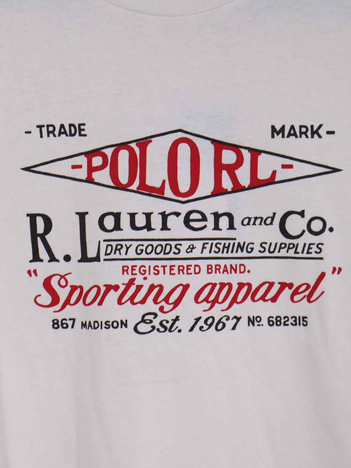 Polo Ralph Lauren Men's Cotton Shirt NEVIS