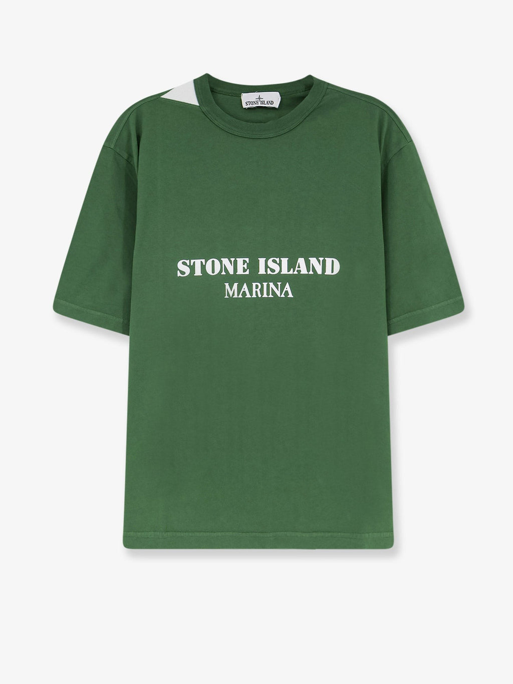 Stone Island Men's Cotton Shirt Beige