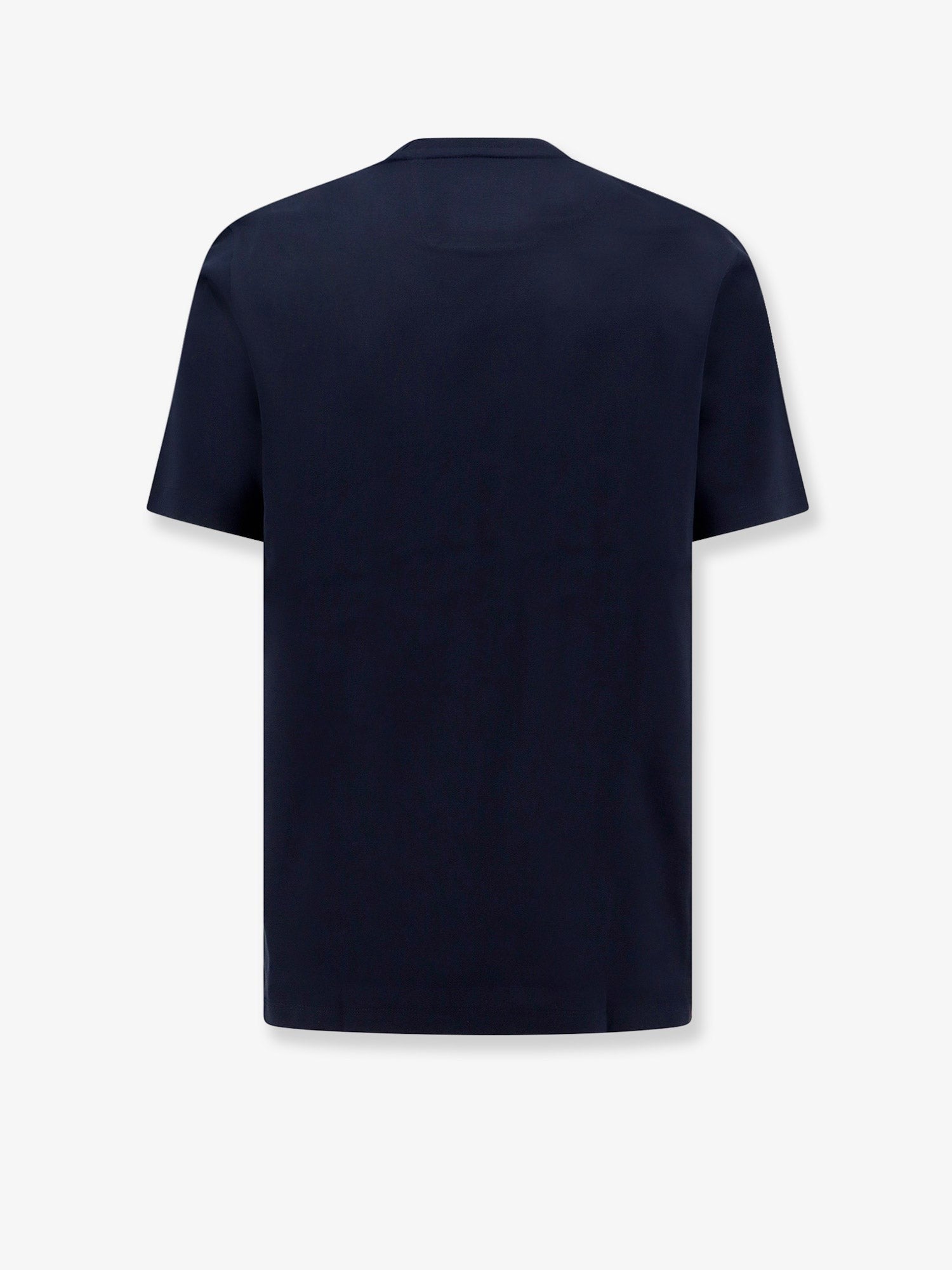 Boss Men's Cotton Shirt Blue