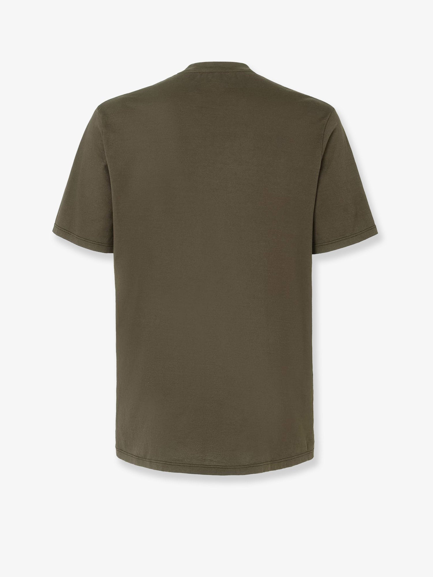 Fendi Men's Cotton Shirt Green