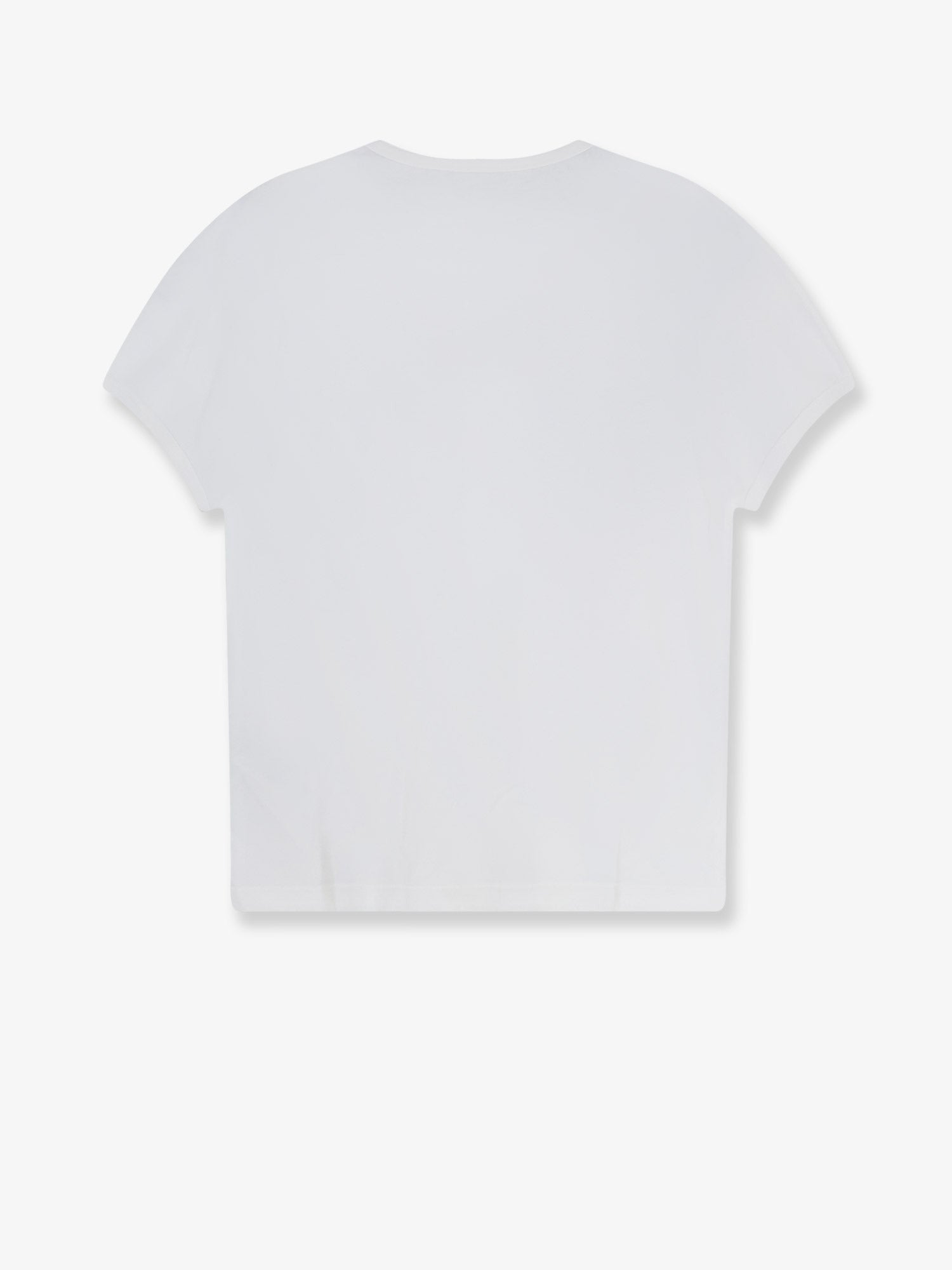 MM6 Maison Margiela Women's Arc Print Shirt White