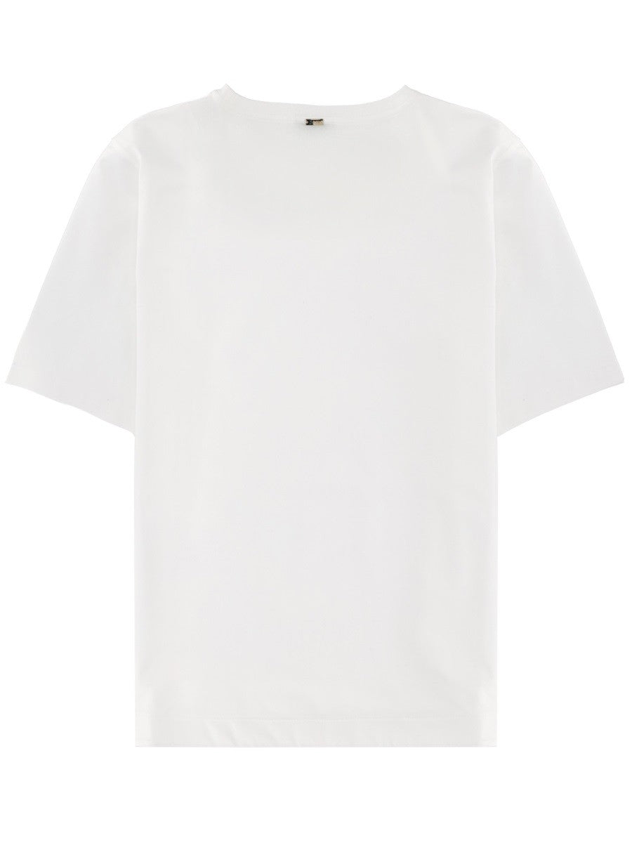 Herno Women's Cotton Shirt White